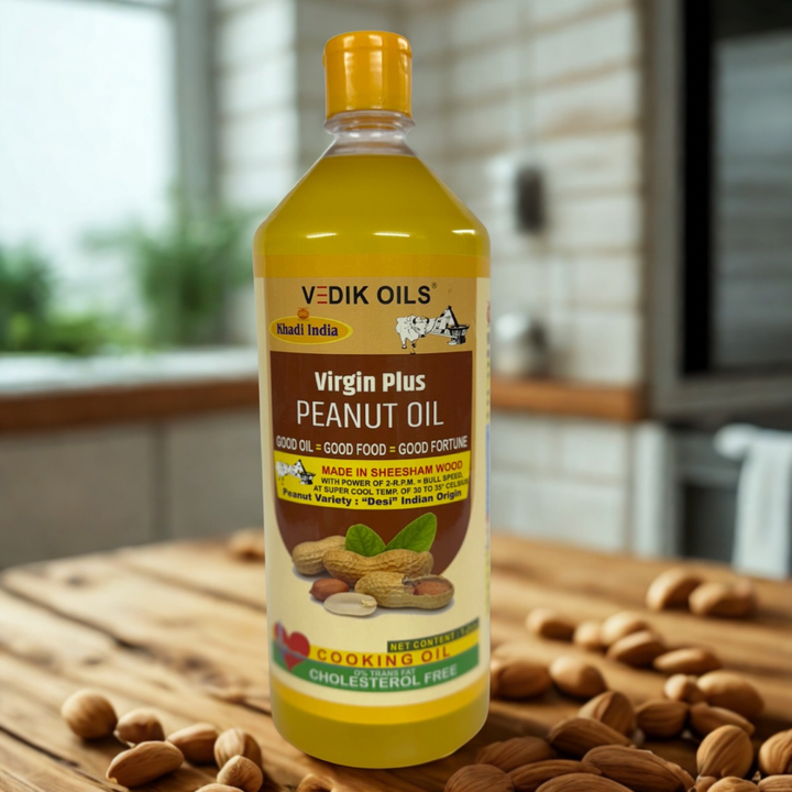 Peanut Oil