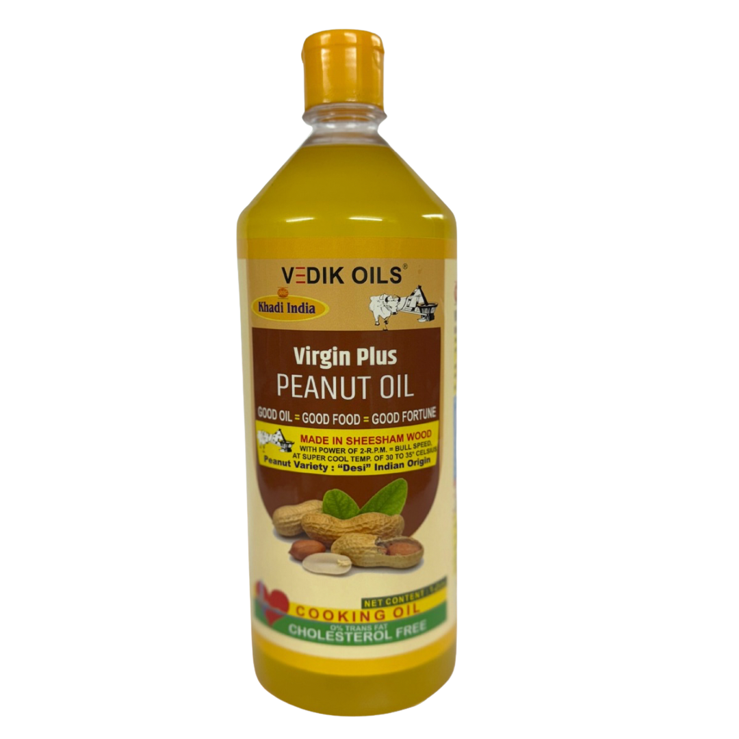 Peanut Oil