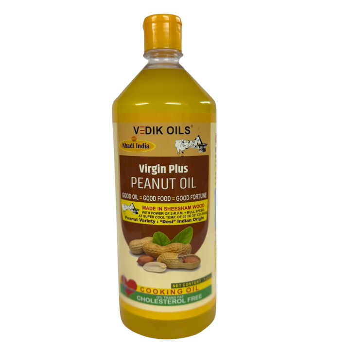 Peanut Oil