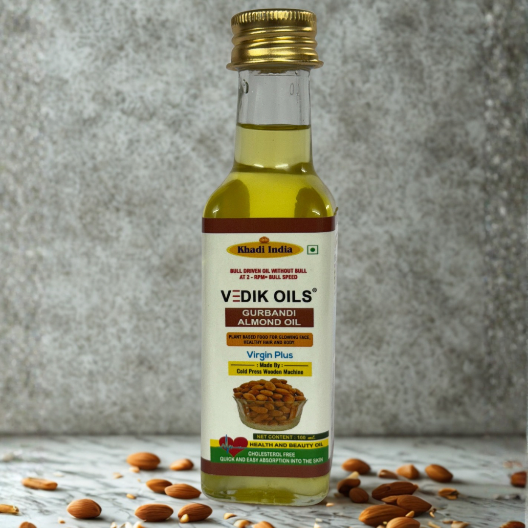 Gurbandi Almond Oil