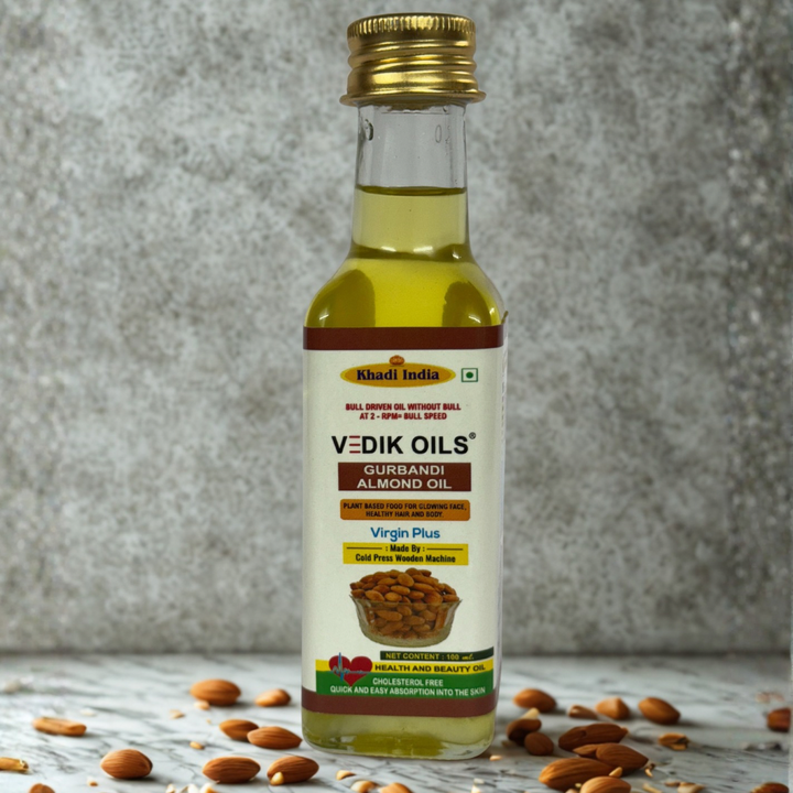 Gurbandi Almond Oil