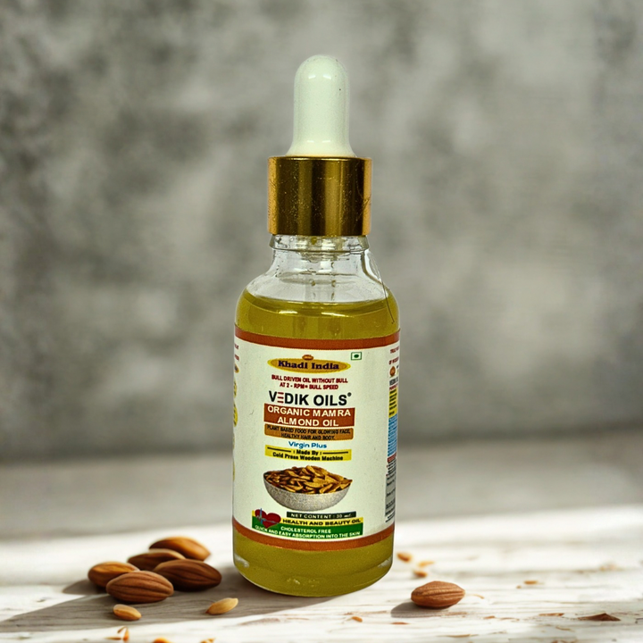 Mamra Almond Oil