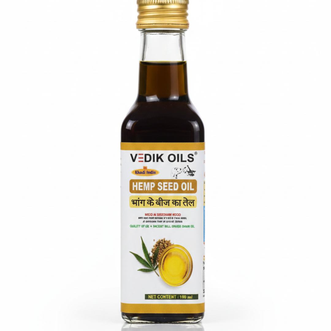 Hemp Seeds Oil