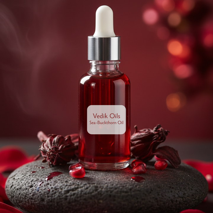 Sea buckthorn oil