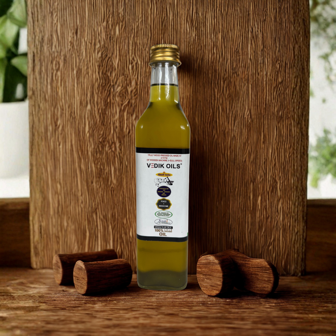 Black Sesame Oil