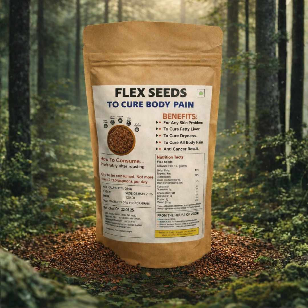 Flax Seeds