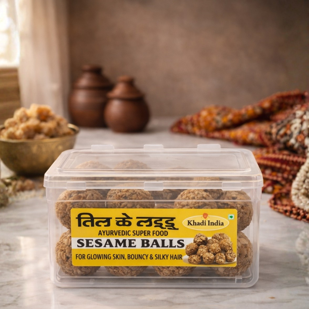 Super Sesame Balls