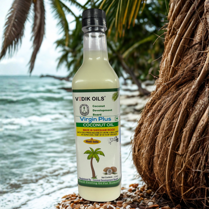 Coconut Oil
