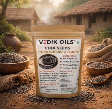 Chia Seeds